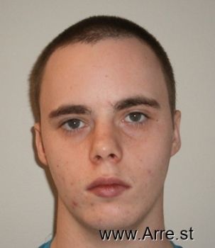 Steven Austin Travis Mugshot