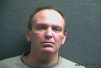 Steven Allen Vickers Mugshot