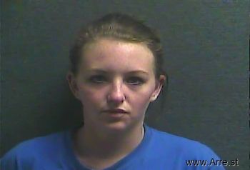 Stevie Marie Finley Mugshot