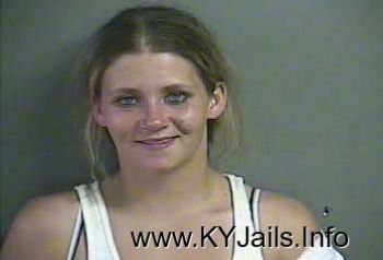 Summer Nicole Alvey   Mugshot