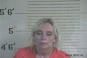 Sythia  Allen Mugshot