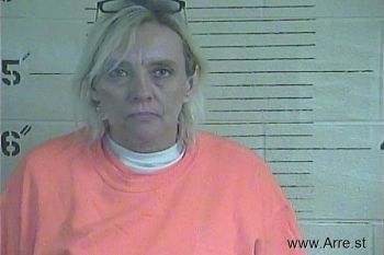 Sythia  Allen Mugshot