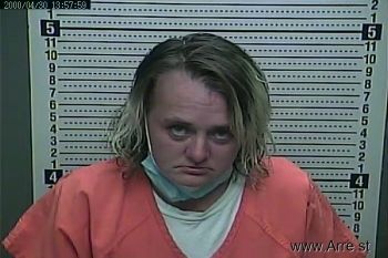 Tabitha  Anderson Mugshot