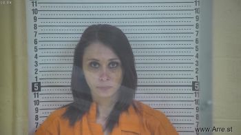 Tabitha  Blackwell Mugshot