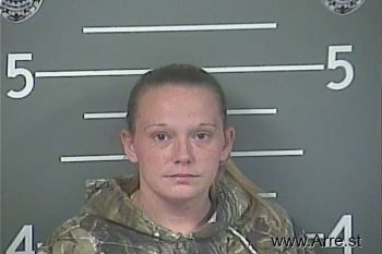 Tabitha K Brown Mugshot