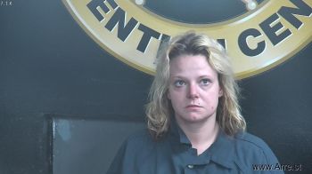 Tabitha  Caudill Mugshot