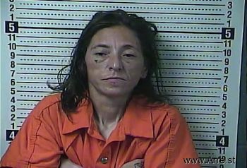 Tabitha Jo English Mugshot