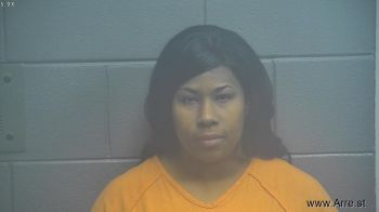 Tabitha Amisha Moore Mugshot