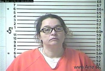 Tabitha Lynn Redmon Mugshot