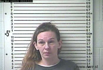 Tabitha Susan Scrogham Mugshot