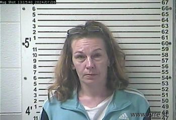 Tabitha Susan Scrogham Mugshot