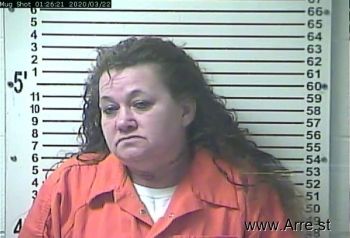 Tabitha Irene Williams Mugshot