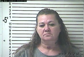 Tabitha Irene Williams Mugshot