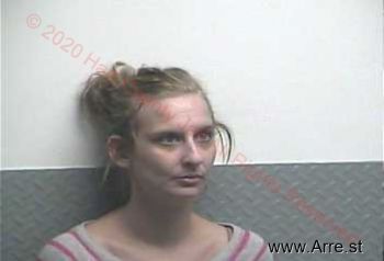 Tabitha N. Wood Mugshot