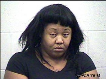 Tair Sharday Jones Mugshot