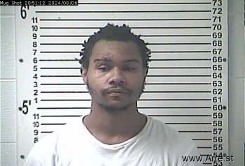 Taj Malik Williams Mugshot