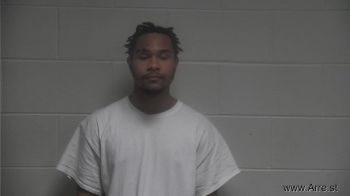 Taj  Williams Mugshot