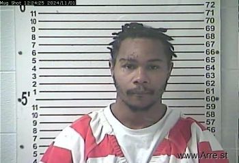 Taj Malik Williams Mugshot