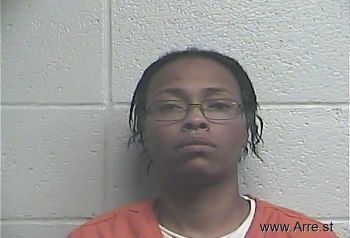 Takara Lee Faulkner Mugshot