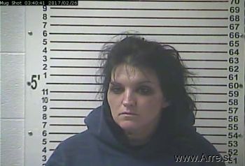 Talia Dawn Sexton Mugshot