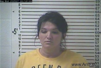 Talia Dawn Sexton Mugshot