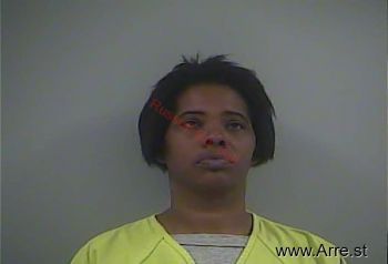 Tamara K Hamilton Mugshot