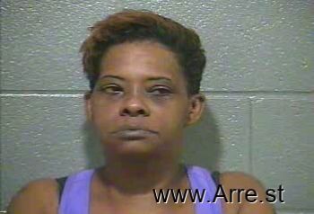 Tamara Kentrell Hamilton Mugshot