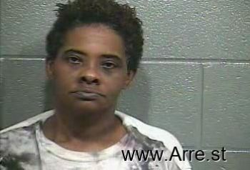 Tamara Kentrell Hamilton Mugshot