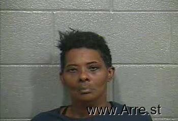 Tamara Kentrell Hamilton Mugshot