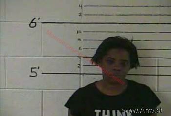 Tamara K Hamilton Mugshot