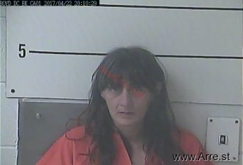 Tamara Renee Miller Mugshot