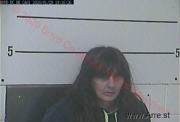 Tamara Renee Miller Mugshot