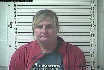 Tamara Elnora Mouser Mugshot