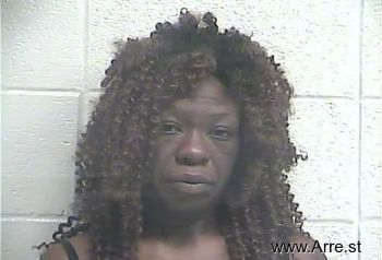 Tamara  Mucker Mugshot