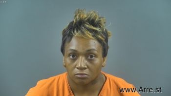 Tamara Terell Simmons Mugshot