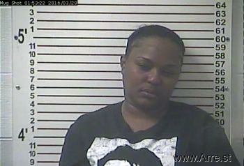 Tameeka Venise Rose Shelby Mugshot