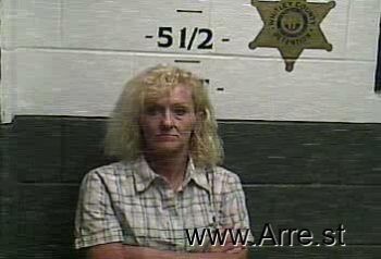 Tamera Kay Anderson Mugshot