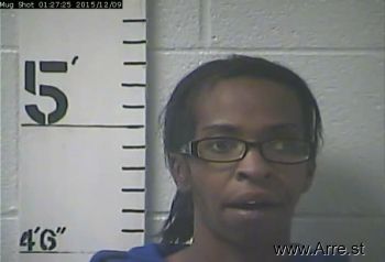 Tamica Marleen Barnett-smalls Mugshot