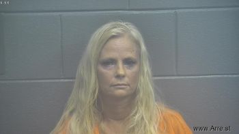 Tammie Michelle Sabastian-higdon Mugshot