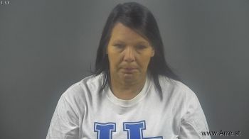 Tammy Lynn Allen Mugshot