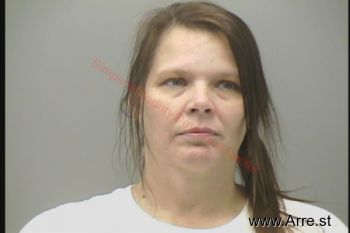 Tammy Lynn Allen Mugshot