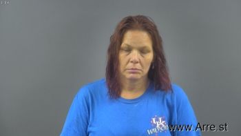 Tammy Lynn Allen Mugshot