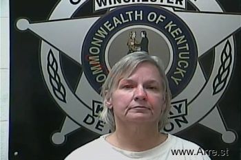 Tammy Nmn Bell Mugshot