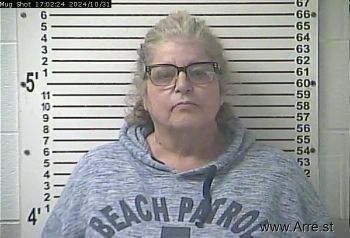 Tammy Renea Burden Mugshot