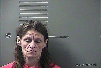 Tammy J Evans Mugshot