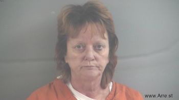 Tammy Louise Hills Mugshot