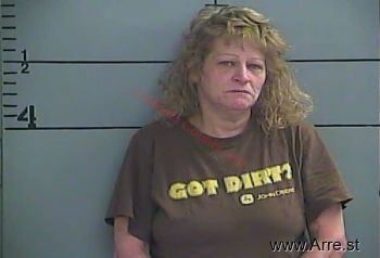 Tammy Louise Irby Mugshot