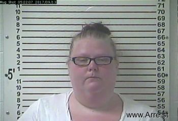 Tammy Leigh Johnson Mugshot