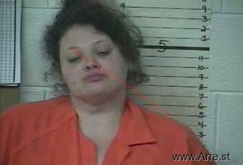 Tammy Lynn Jones Mugshot