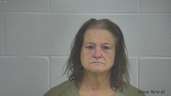 Tammy  Mack Mugshot